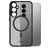 Mobilize Hybrid Coque Samsung Galaxy S26 Plus MagSafe Coque arrière Rigide Anti-Chocs - Noir