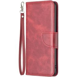 Mobigear Excellent Nothing Phone (1) Étui Portefeuille - Rouge