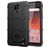 Mobigear Rugged Shield Coque Nokia 1 Plus Coque arrière en TPU Souple Anti-Chocs - Noir