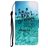 Mobigear Design Housse Huawei P Smart (2020) Etui Porte-Monnaie - Never Stop Dreaming