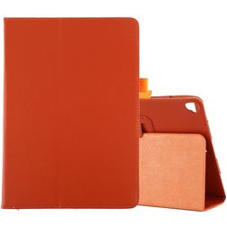 Mobigear Classic Coque iPad Pro 10.5 Pouces (2017) Etui + Porte-crayon - Orange