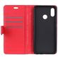 Mobigear Ranch Housse Xiaomi Mi 8 SE Etui Porte-Monnaie - Rouge