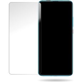 Mobilize POCO F2 Pro Verre trempé Protection d'écran - Compatible Coque