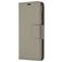 Mobigear Excellent Housse Huawei P40 Etui Porte-Monnaie - Gris