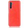 Mobigear Excellent Coque Realme X50 Pro Coque arrière Rigide - Rouge