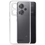 Mobilize Gelly Coque Transparente Xiaomi Redmi Note 13 Pro Plus Coque arrière en TPU Souple - Transparent