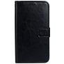 Mobigear Wallet Housse Wiko Power U30 Etui Porte-Monnaie - Noir