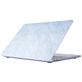 Mobigear Marble MacBook Pro 15 Pouces (2016-2019) Coque - Model 6 - Model A1707 / A1990
