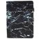 Mobigear Marble Coque iPad 6 (2018) Etui - Noir
