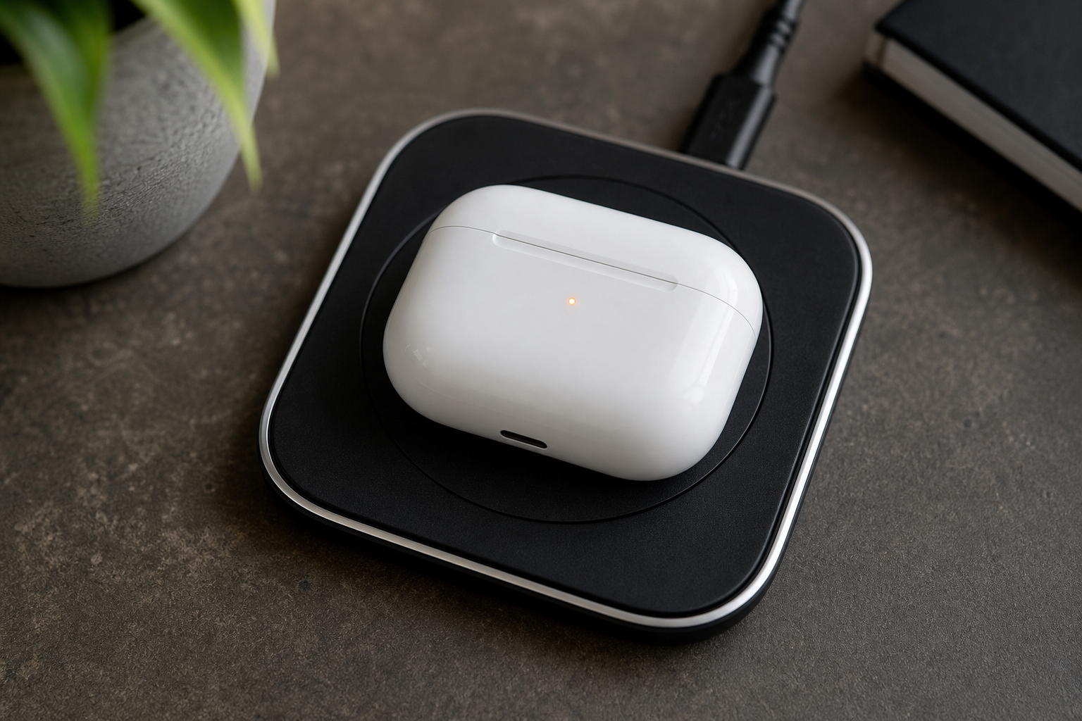 Stappenplan: Hoe werkt het draadloos opladen van AirPods in de praktijk?
