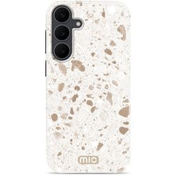 MIO Coque Samsung Galaxy S25 FE MagSafe Coque arrière Rigide - Soft Terrazzo