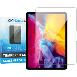 Mobigear iPad Pro 13 Pouces (2024) Verre trempé Protection d'écran - Compatible Coque