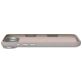 Decoded Coque iPhone Air Coque arrière en Silicone - Soft Taupe