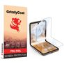GrizzlyCoat Motorola Razr 50 Hydrogel TPU Protection d'écran - Compatible Coque (Lot de 2)