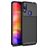 Mobigear Racing Coque OPPO A31 Coque arrière en TPU Souple - Noir