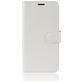 Mobigear Classic Housse Xiaomi Mi 8 SE Etui Porte-Monnaie - Blanc