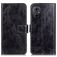 Mobigear Basic Housse POCO M5 Etui Porte-Monnaie - Noir