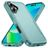 Mobigear Heavy Armor Coque iPhone 16 Coque arrière Rigide Anti-Chocs - Vert