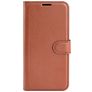 Mobigear Classic Housse OnePlus 10 Pro Etui Porte-Monnaie - Marron
