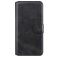 Mobigear Wallet Housse Google Pixel 6 Etui Porte-Monnaie - Noir