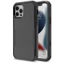 Mobigear Ultra Tough Coque iPhone 14 Coque arrière Rigide Anti-Chocs - Noir