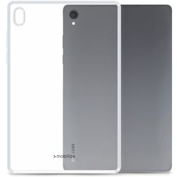 Mobilize Gelly Case Coque Samsung Galaxy Tab S11 en en TPU Souple - Transparent