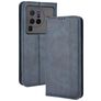 Mobigear Sensation Housse Vivo X80 Pro Etui Porte-Monnaie - Bleu