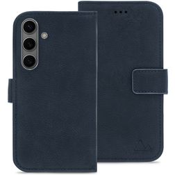 My Style Flex Wallet Housse Samsung Galaxy S24 FE Etui Porte-Monnaie - Royal Blue