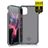 ITSKINS SpectrumClear iPhone 11 TPU souple Coque arrière Antichoc - Smoke