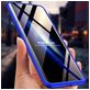 Mobigear TriGuard Coque OPPO Find X Coque arrière Rigide - Bleu