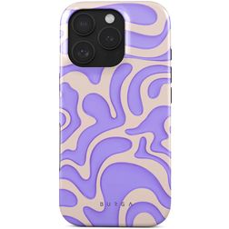 Burga Tough Coque iPhone 16 Pro Coque arrière Rigide Anti-Chocs - Y2Kool
