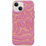 Burga Tough iPhone 13 Plastique rigide Coque arrière Antichoc - Popsicle