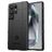 Mobigear Rugged Shield Coque Samsung Galaxy S25 Ultra Coque arrière en TPU Souple Anti-Chocs - Noir