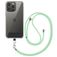 Mobigear Lanyard - Cordon de téléphone universel ajustable - Vert