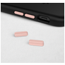 Rhinoshield MOD Crash Guard Ensemble de Boutons de Rechange - Rose