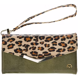 Mobilize Gelly Samsung Galaxy A20e Détachable 2in1 Pochette - Leopard