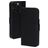 Mobiparts Classic Wallet MagSafe Housse iPhone 16 Pro MagSafe Etui Porte-Monnaie - Noir