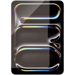 PanzerGlass Ultra-Wide Fit iPad Pro 11 Pouces (2024) Verre trempé Protection d' - Compatible Coque