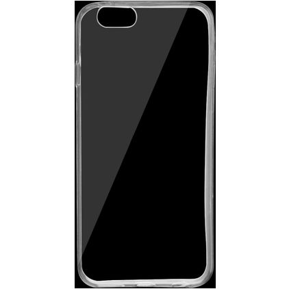 Mobigear Ultra Thin Coque Transparente Xiaomi Redmi Go Coque arrière en TPU Souple Extra-fin - Transparent