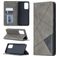 Mobigear Rhombus Slim Housse Samsung Galaxy A52s 5G Etui - Gris