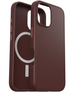 Otterbox Symmetry Coque iPhone 16 MagSafe Coque arrière Rigide Anti-Chocs - Union Station