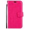 Mobigear Wallet Housse Samsung Galaxy A5 (2017) Etui Porte-Monnaie - Magenta