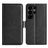 Mobigear Slim Magnet Housse Samsung Galaxy S26 Ultra Etui Porte-Monnaie - Noir