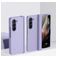 Mobigear Colors Coque Samsung Galaxy Z Fold 6 Coque arrière Rigide - Violet