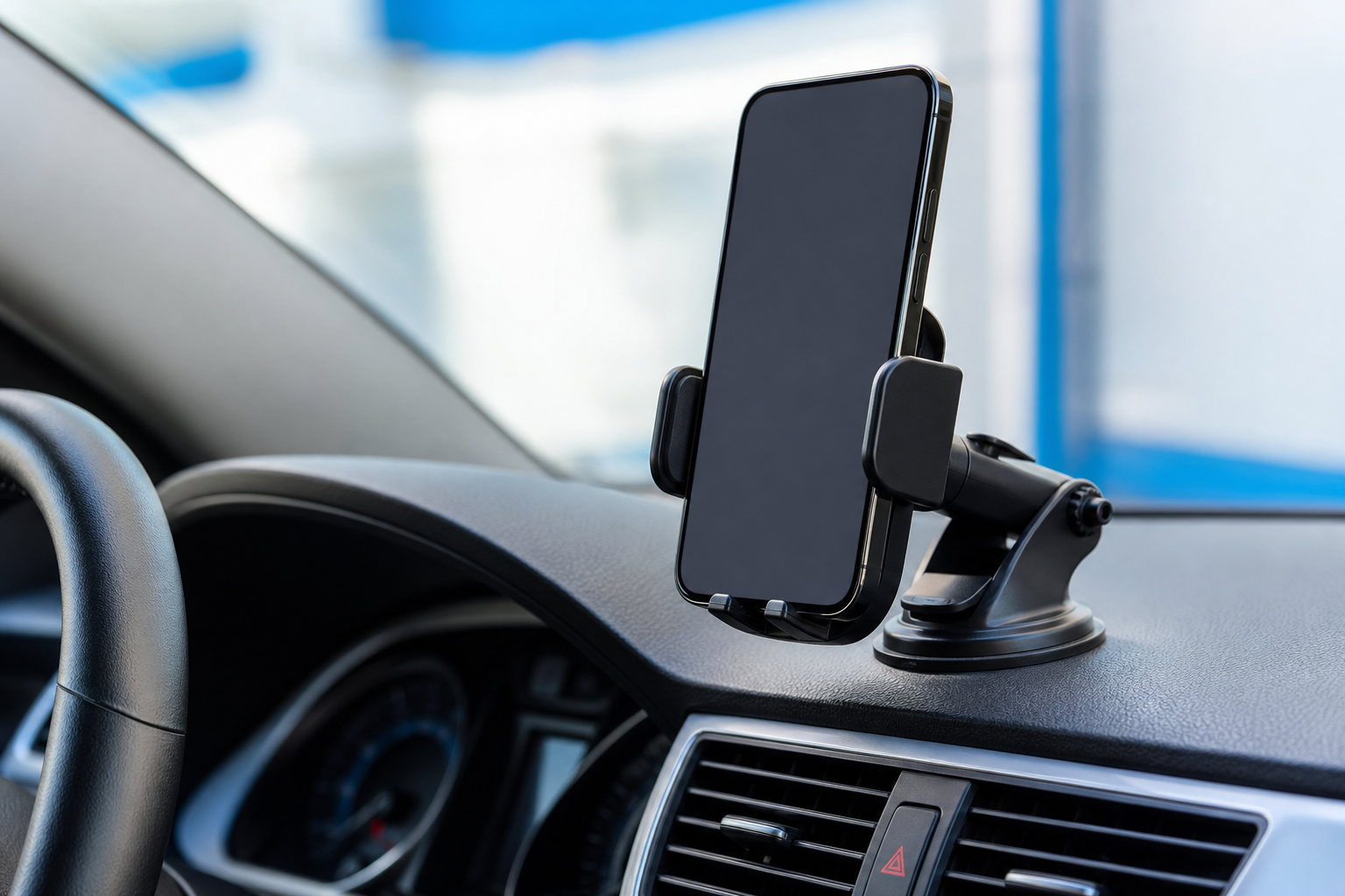 Quel support de téléphone pour voiture choisir ? [Guide d'achat]