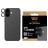 PanzerGlass Hoops iPhone 17 Verre trempé Protection objectif caméra - Compatible coque - Noir