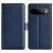 Mobigear Slim Magnet Housse Google Pixel 11 Pro XL Etui Porte-Monnaie - Dark Blue