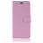Mobigear Classic Housse Xiaomi Redmi Go Etui Porte-Monnaie - Rose