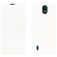 Mobigear Classic Housse Nokia 1.3 Etui Porte-Monnaie - Blanc