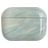 Mobigear Marble Coque Apple AirPods Pro 2 Coque Rigide - Bleu / Gris